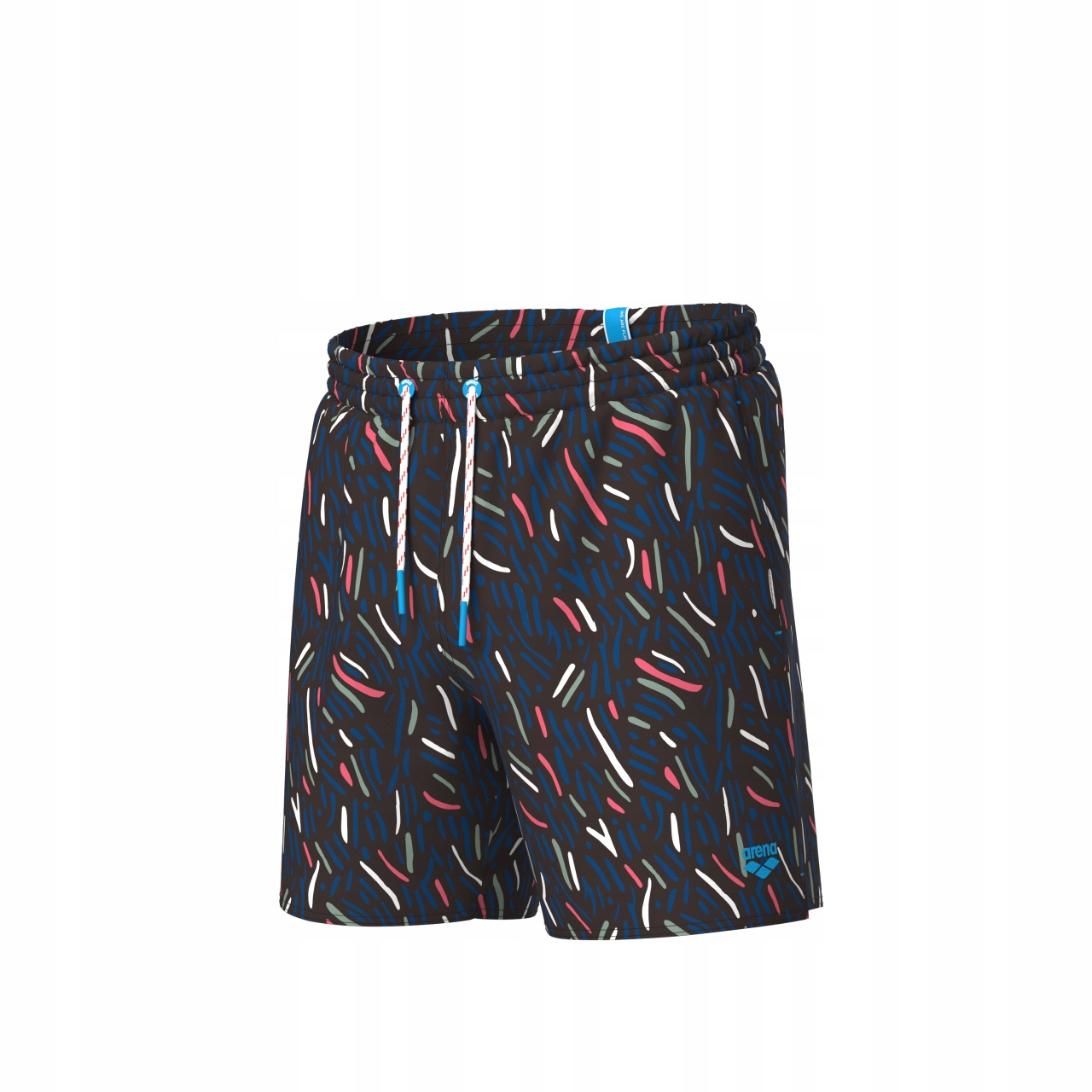 Arena Męskie Szorty MEN'S ARENA WATER PRINTS BEACH BOXER AO – Idealne do pływania i aktywności na plaży