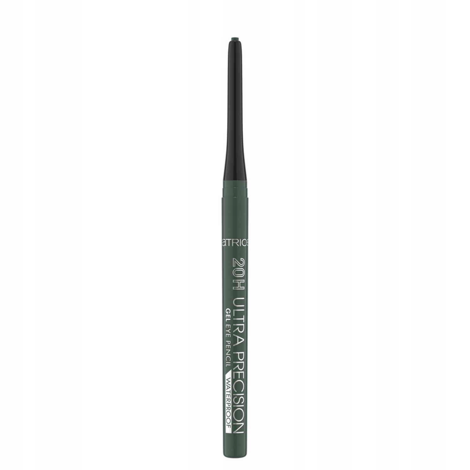 Catrice 20H Ultra Precision Gel Eye Pencil Waterproof 040 – Idealna kredka do oczu na każdą okazję
