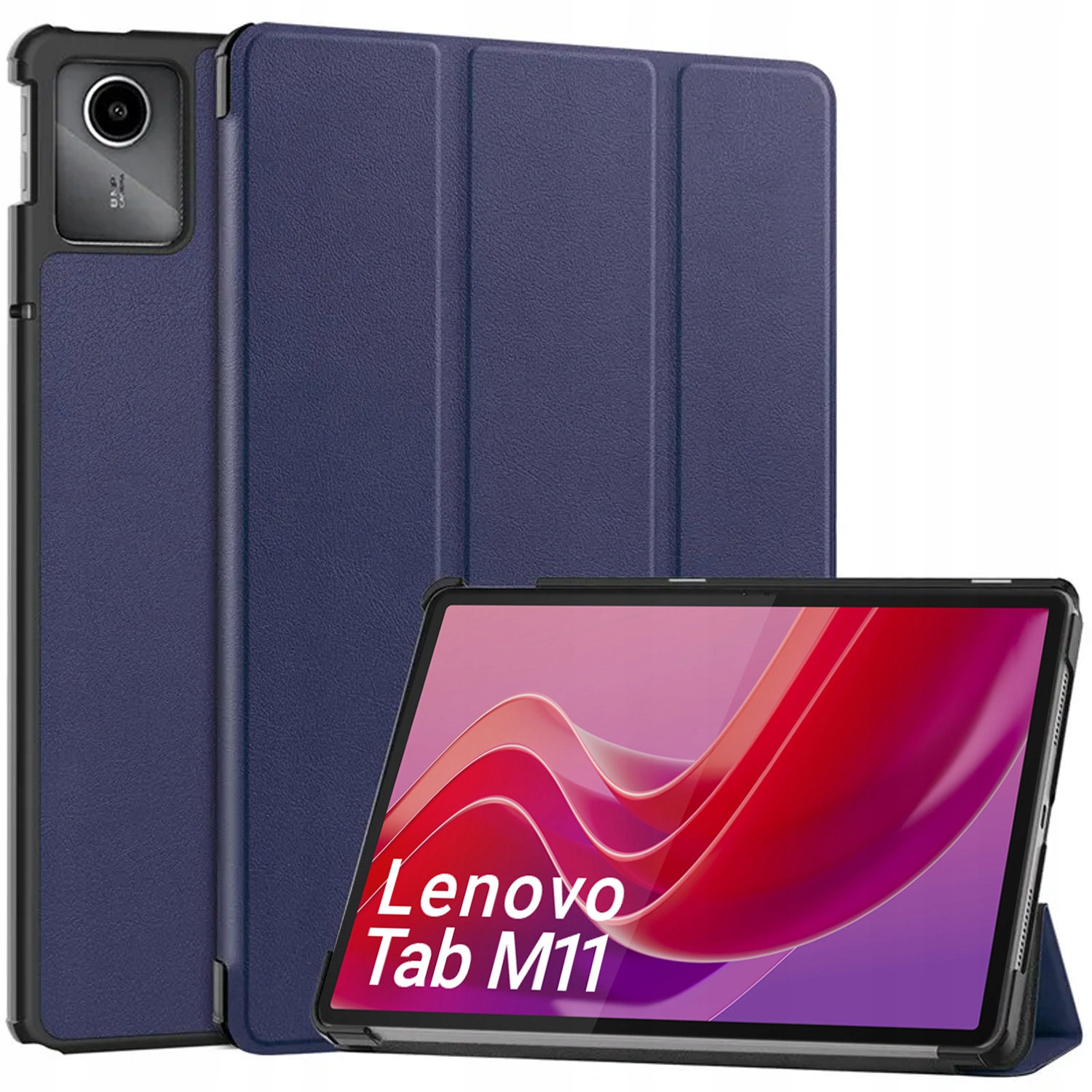Etui Smart do Lenovo Tab M11 TB330FU 10.95 – Ochrona i styl w jednym