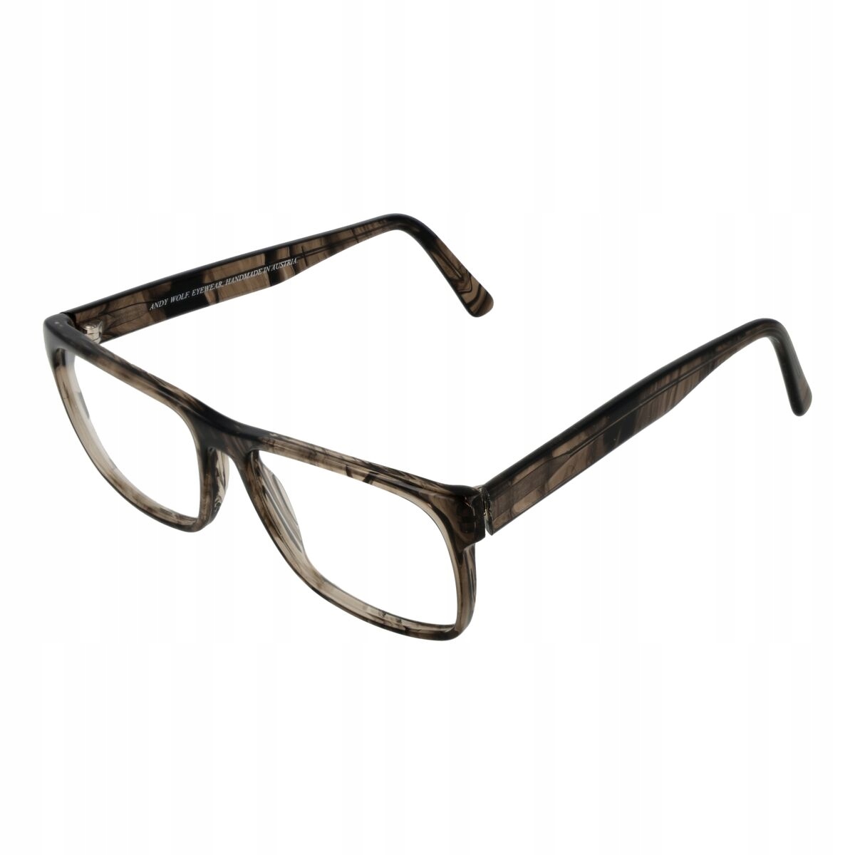 Ramki do okularów Unisex Andy Wolf 4502 53C – Styl i komfort na co dzień