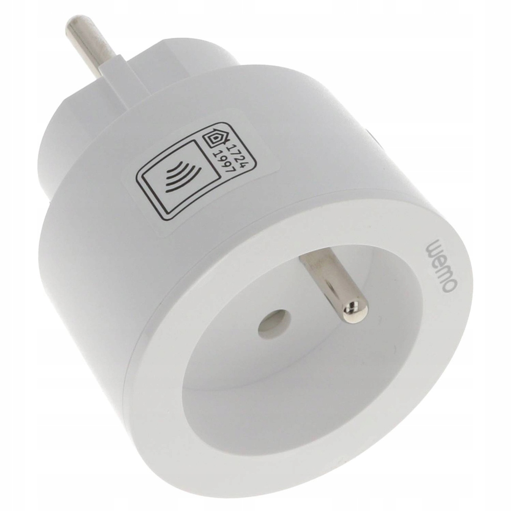 Kluczowe cechy Wemo Smart Plug – Pełna integracja z Apple HomeKit