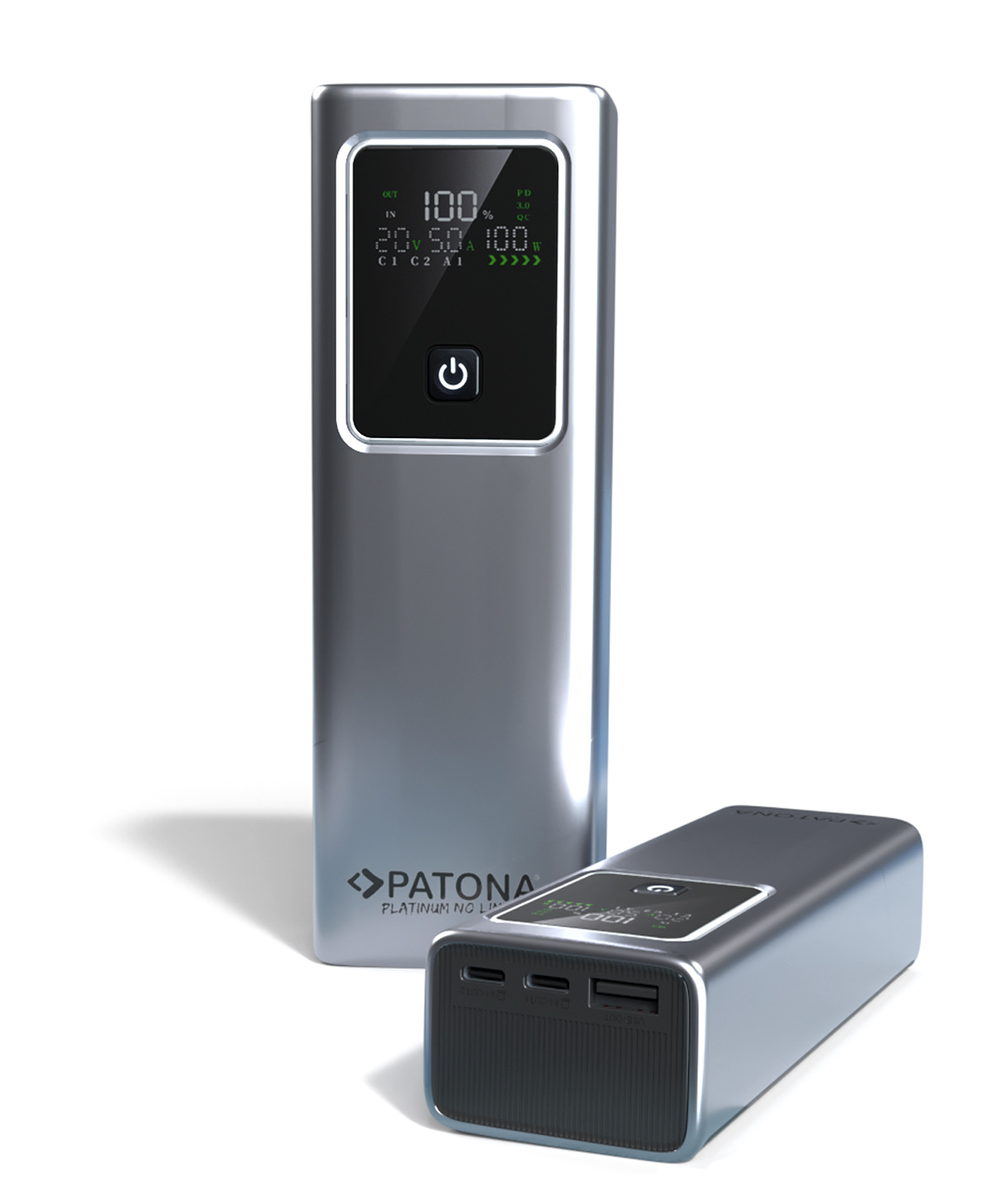 Technologia Power Delivery 100W – Szybkie ładowanie laptopów i dużych urządzeń