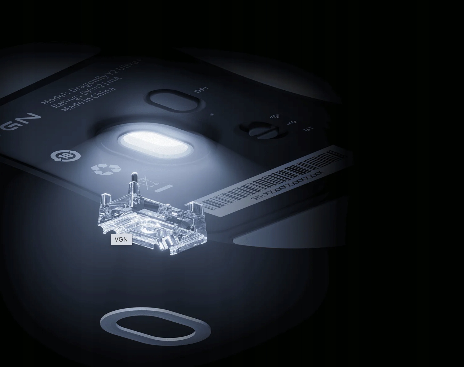 Wysoka precyzja i responsywność