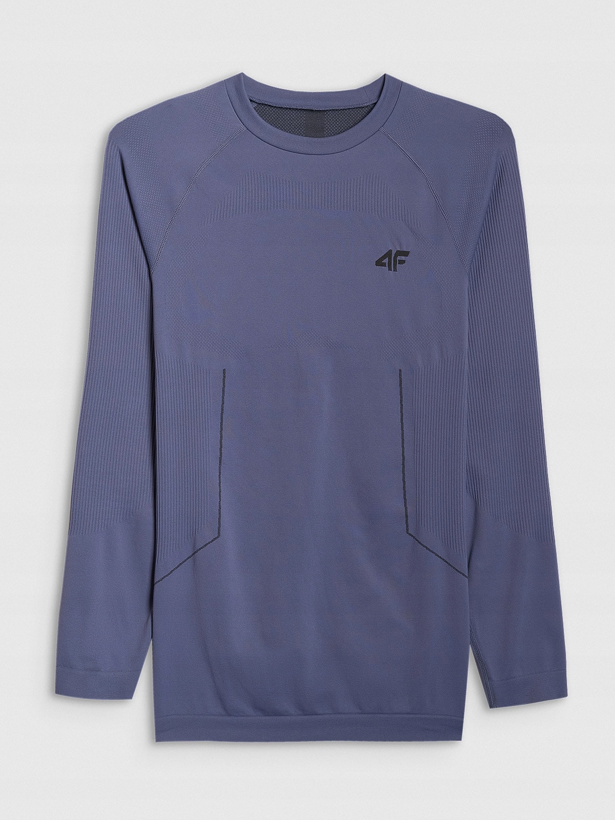 Koszulka termoaktywna męska M233 denim – Komfort i wydajność w każdych warunkach