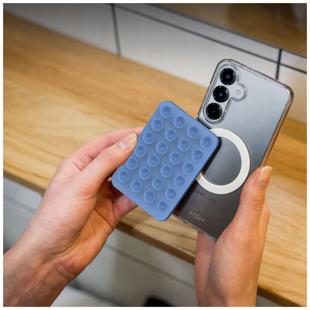 Przenośny i elastyczny – Zmieniaj miejsce montażu w mgnieniu oka