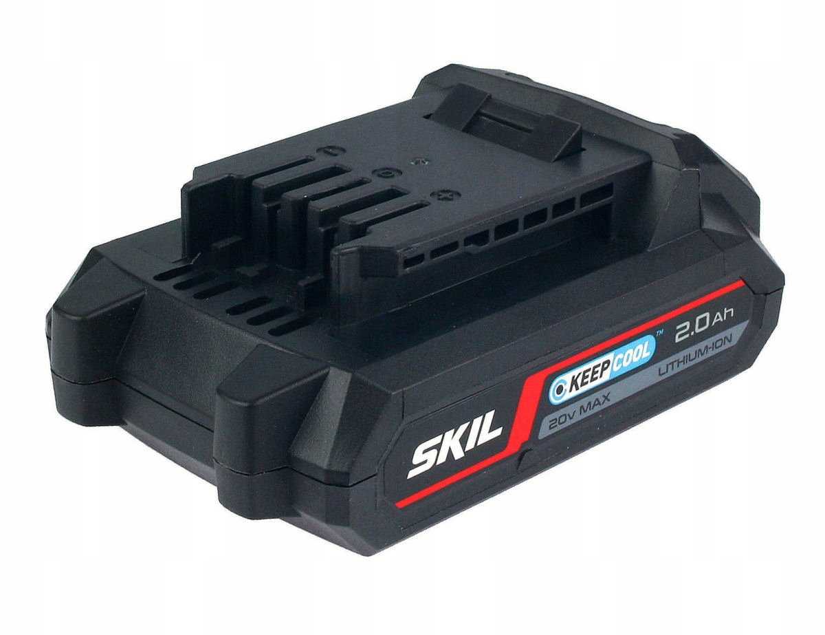 Akumulator Skil BATTERY SKIL 3107AA 20V 2.0AH – Wydajność i niezawodność w Twoim warsztacie