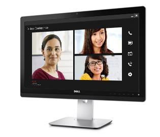 23-calowy monitor Dell UltraSharp UZ2315H — pełna obsługa multimediów Full HD