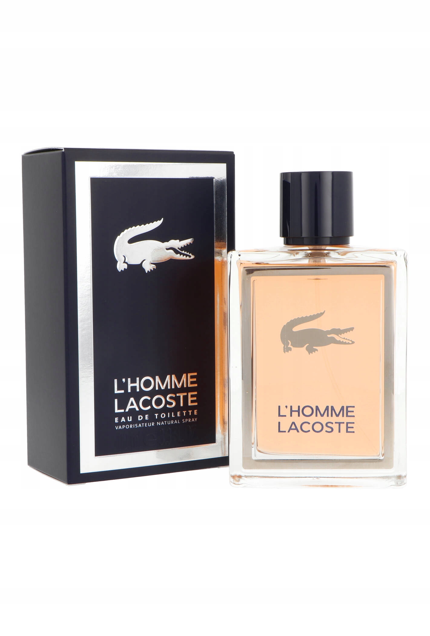 LACOSTE L'Homme EDT 100ml – Wyjątkowy zapach dla mężczyzn