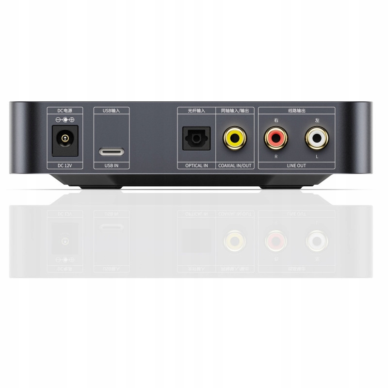 Idealny do muzyki, gier i filmów