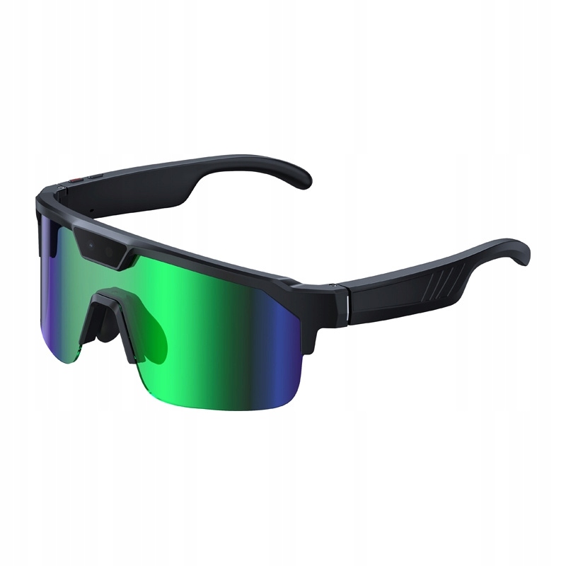Sportowe okulary AI ZEBLAZE Q01 Zielone*