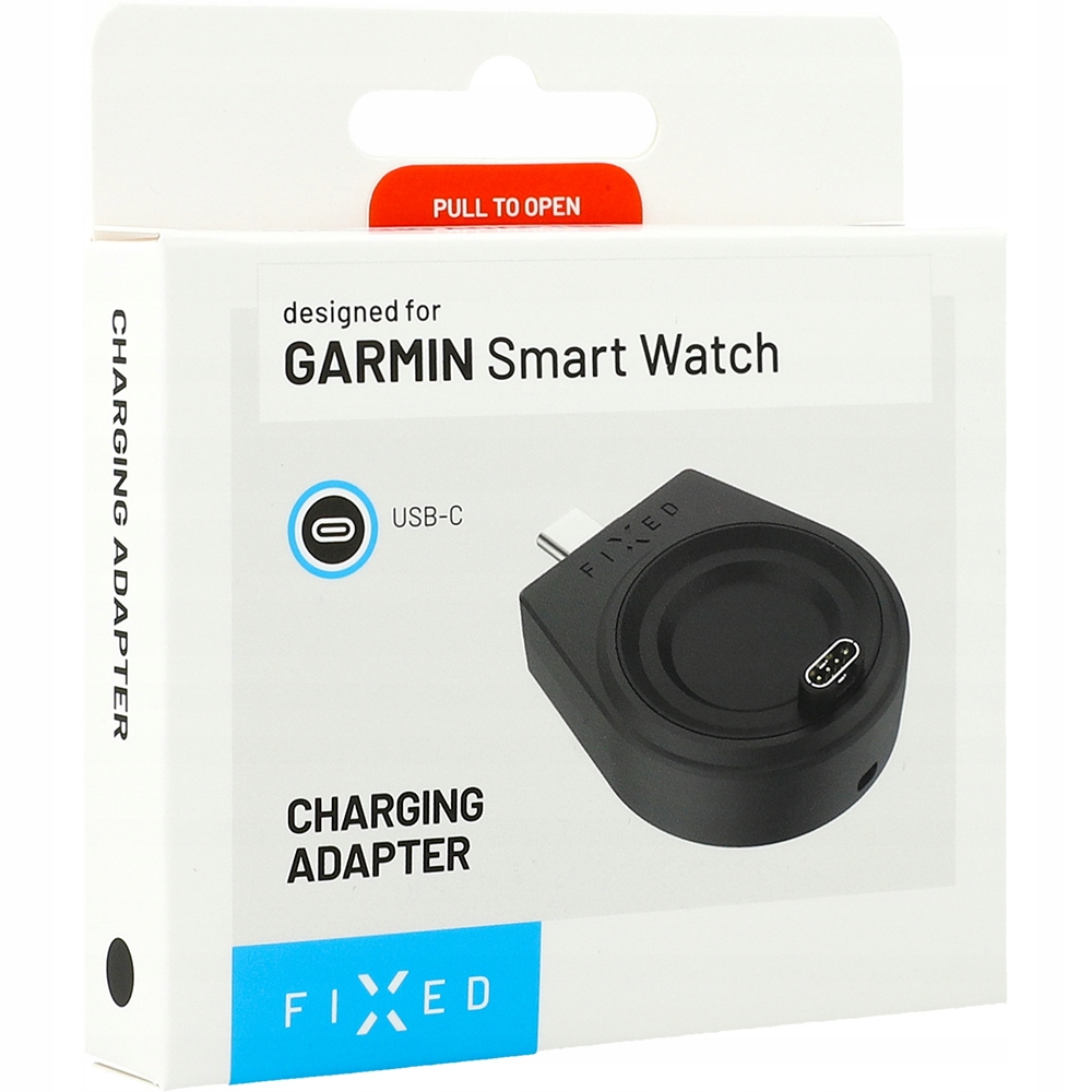 Adapter FIXED Charging USB-C – Idealne rozwiązanie dla zegarków Garmin