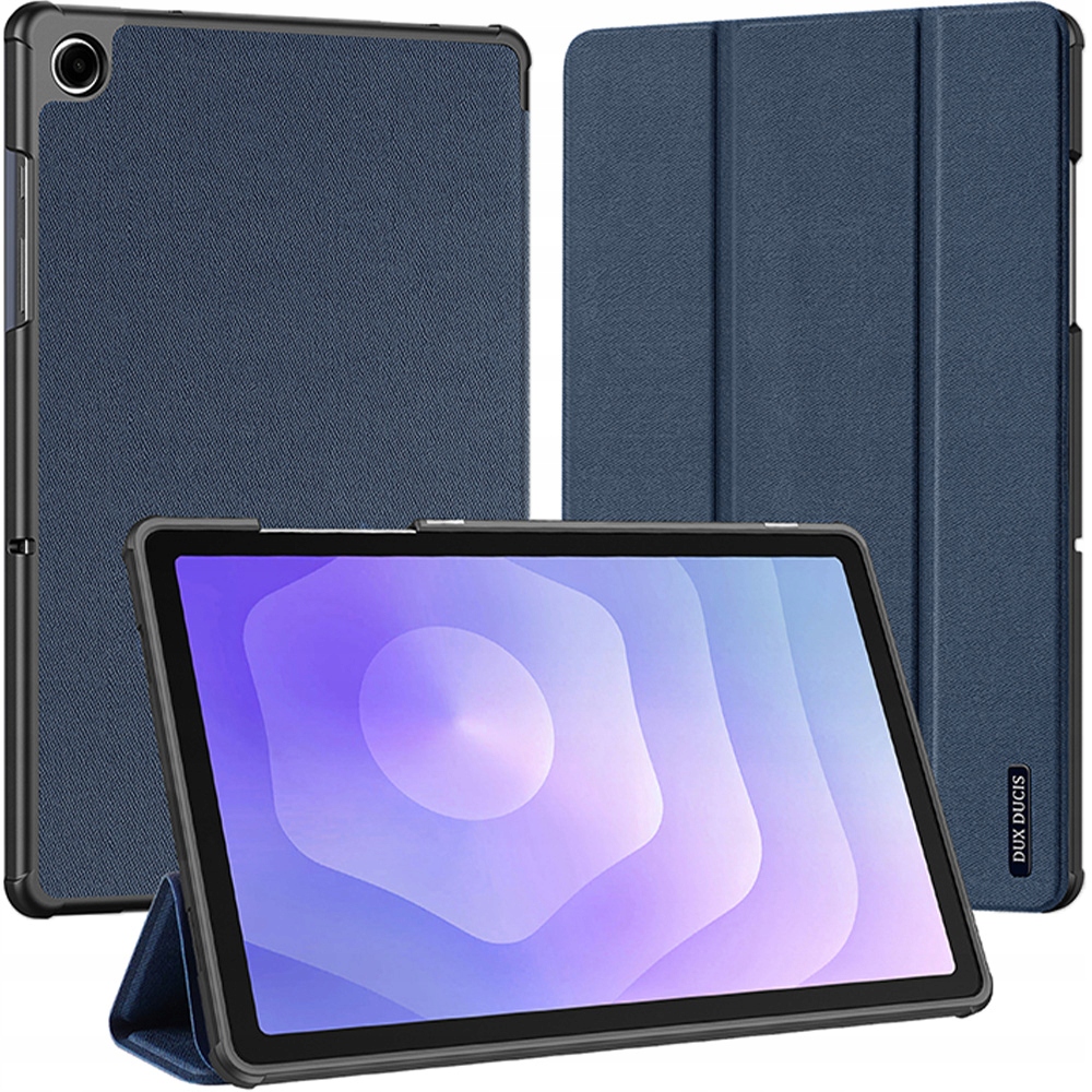 Etui książkowe Dux Ducis do Galaxy Tab A9 Plus / Tab A11 Plus – Elegancja i ochrona