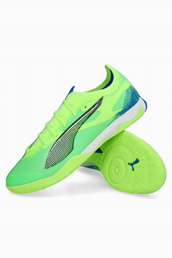 Buty Puma Ultra 5 Match IT 107895-03 – Idealne do gry w piłkę nożną