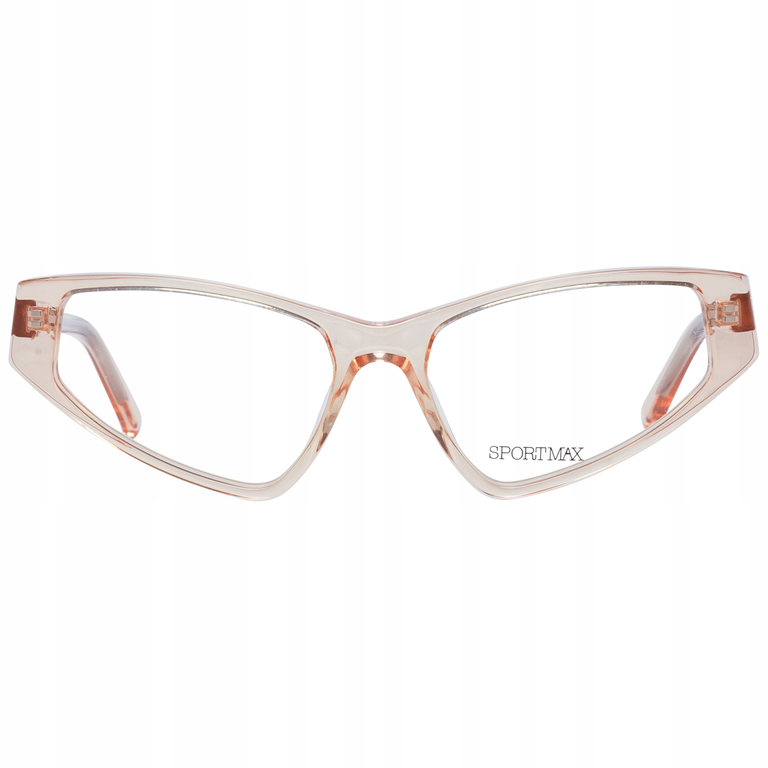 Rozmiar i dopasowanie – Szerokość soczewki 53 mm, mostek 16 mm, długość zausznika 140 mm