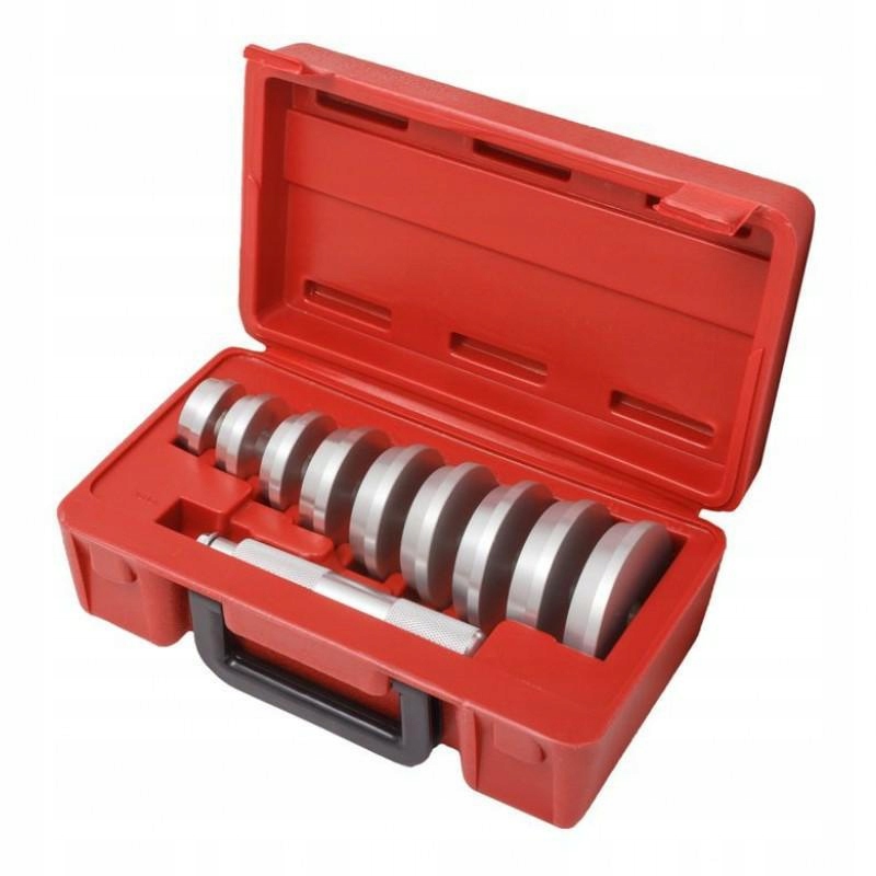 Forsage Zestaw Wciskania Wyciskania i Montażu Łożysk, Tulei – Niezbędne narzędzie w każdym warsztacie