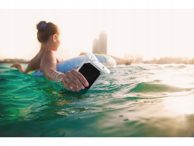 Wodoszczelność IPX8 – Zanurz się w przygodzie do 20 metrów