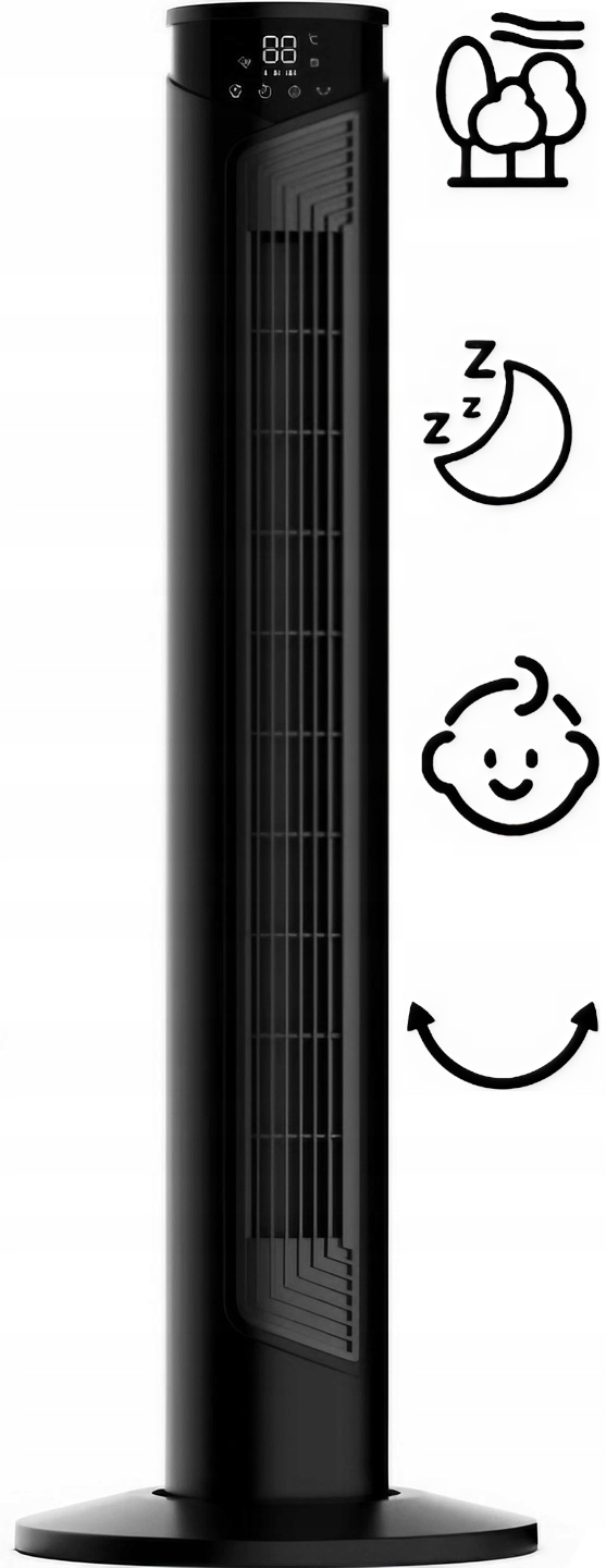 Wygodne sterowanie zdalne pilotem