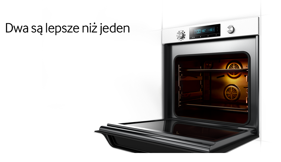 Dwa są lepsze niż jeden
