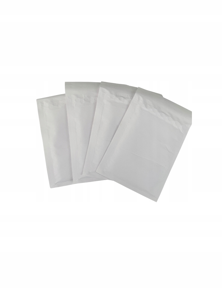 Wysoka jakość materiałów – Papier i tworzywo sztuczne