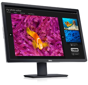 Monitor Dell UltraSharp U3014 — wyjątkowa wydajność w wymagających środowiskach.