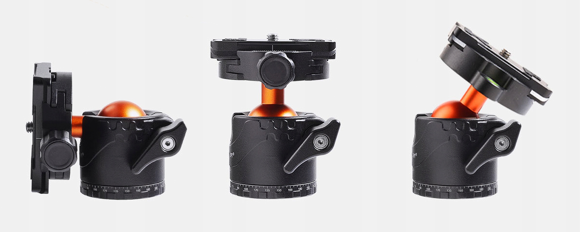 Regulacja kąta nachylenia – Precyzyjne dostosowanie do każdego ujęcia