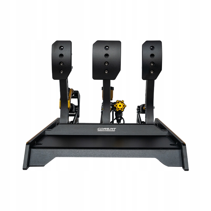 Conspit CPP-EVO 3 – Profesjonalny zestaw pedałów do simracingu