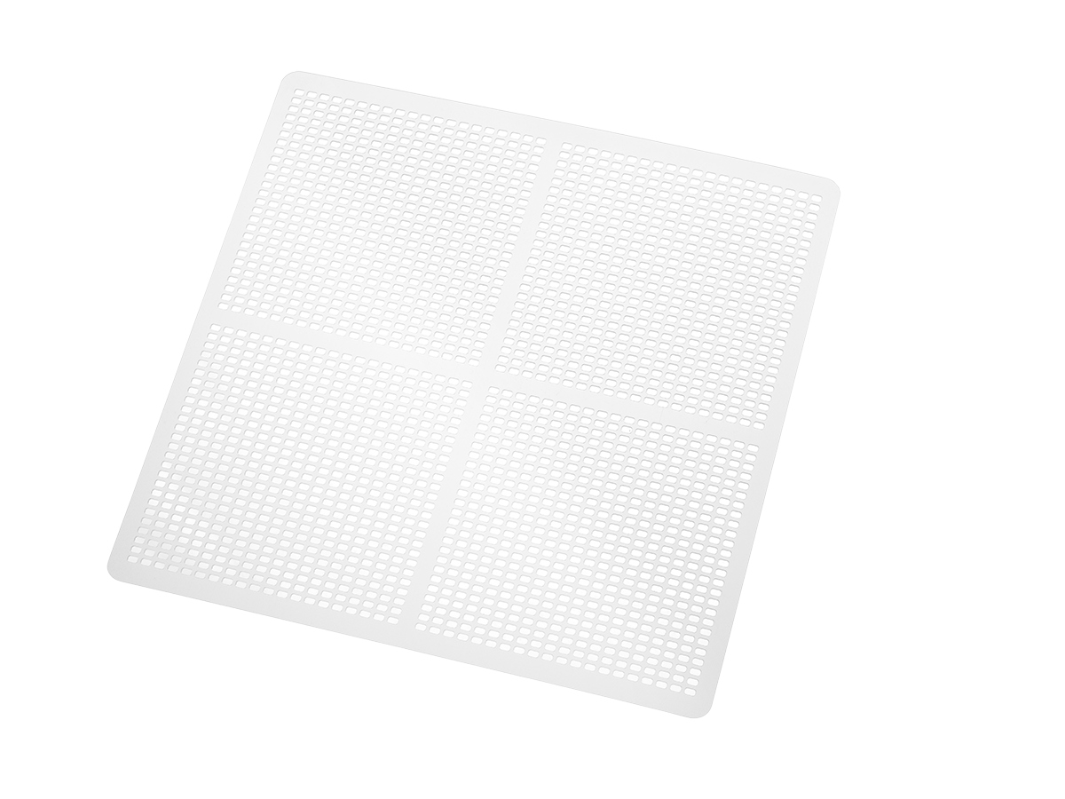 Oświetlenie wewnętrzne – Ułatwiony podgląd procesu suszenia