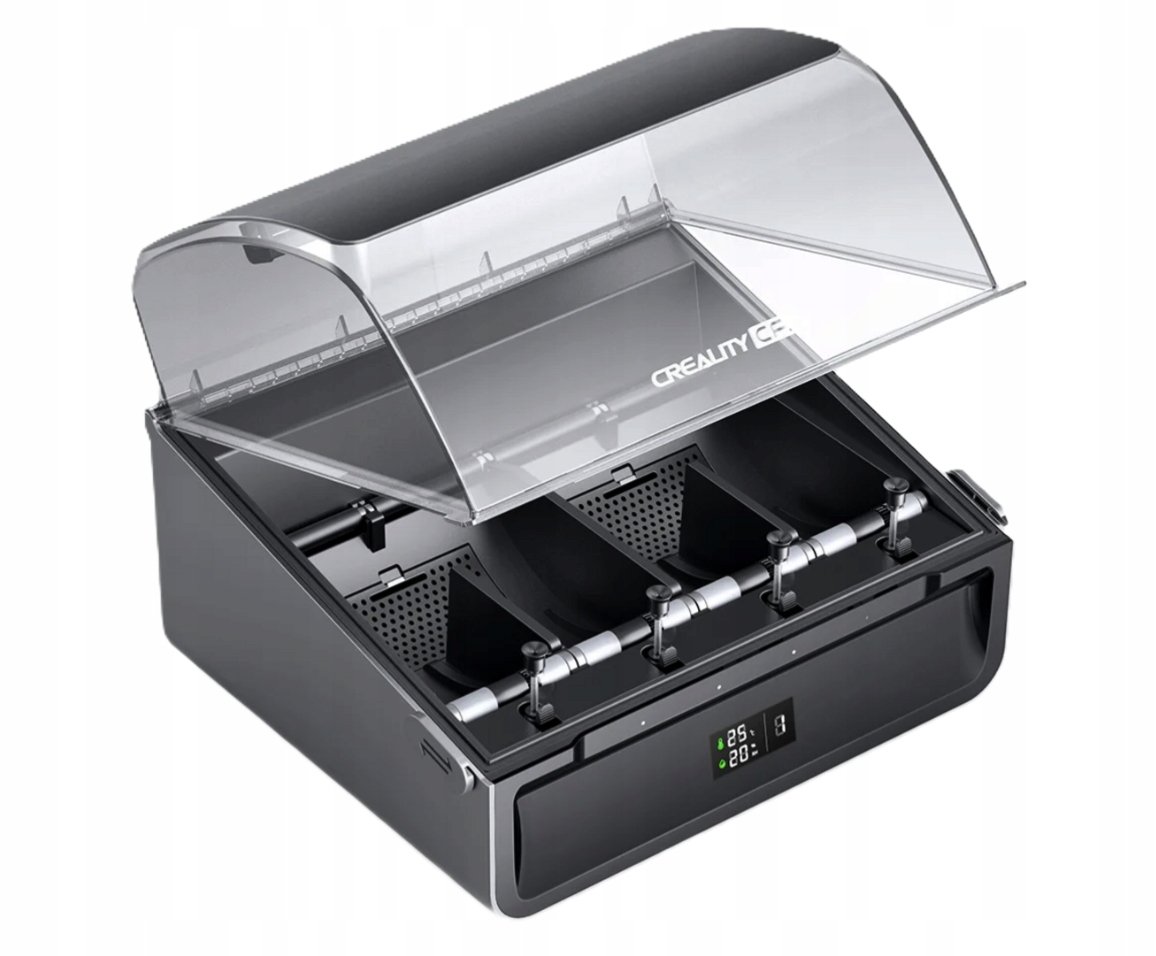 Automatyczne ładowanie i rozładowywanie materiału