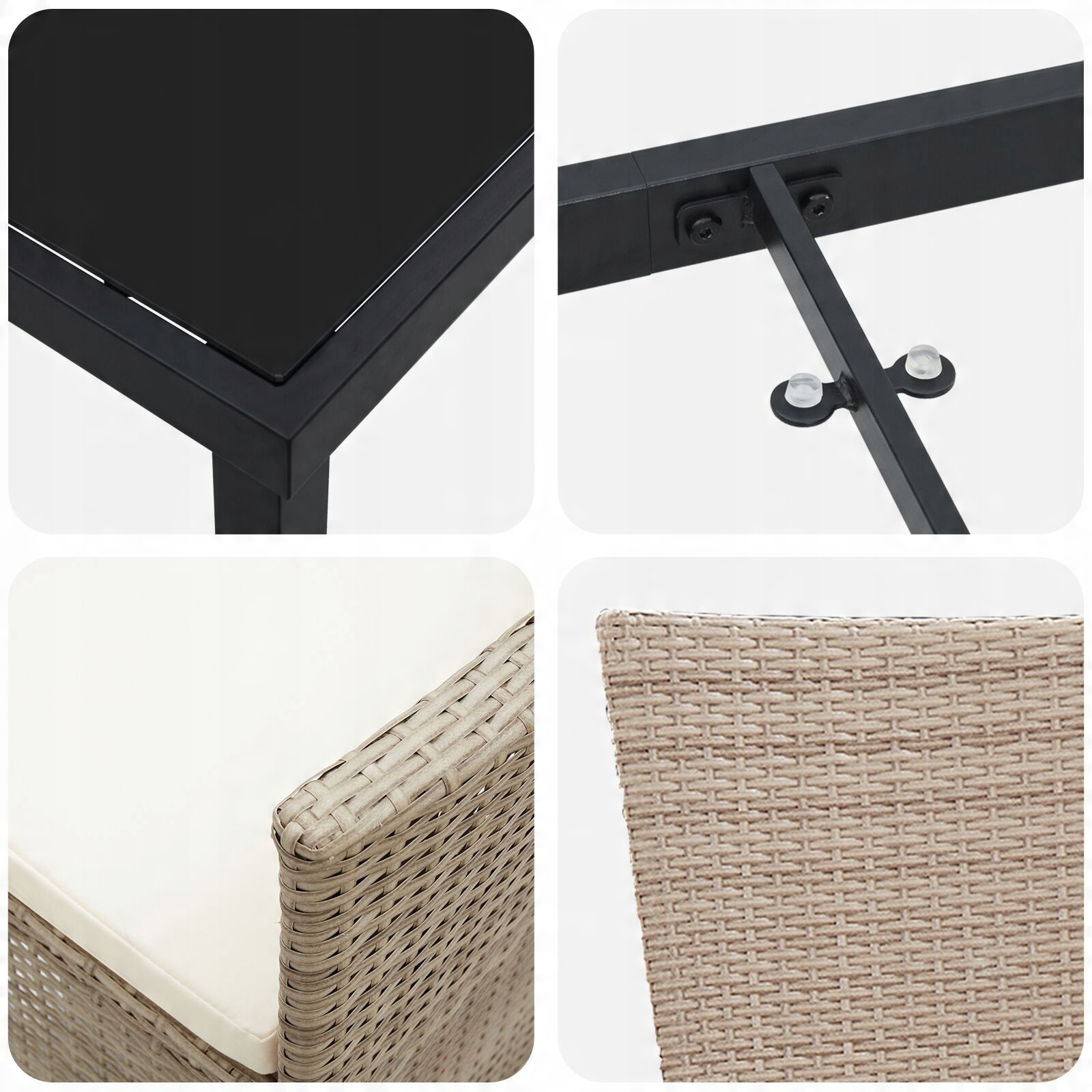 Wodoodporny materiał technorattan – Trwałość i odporność na warunki atmosferyczne