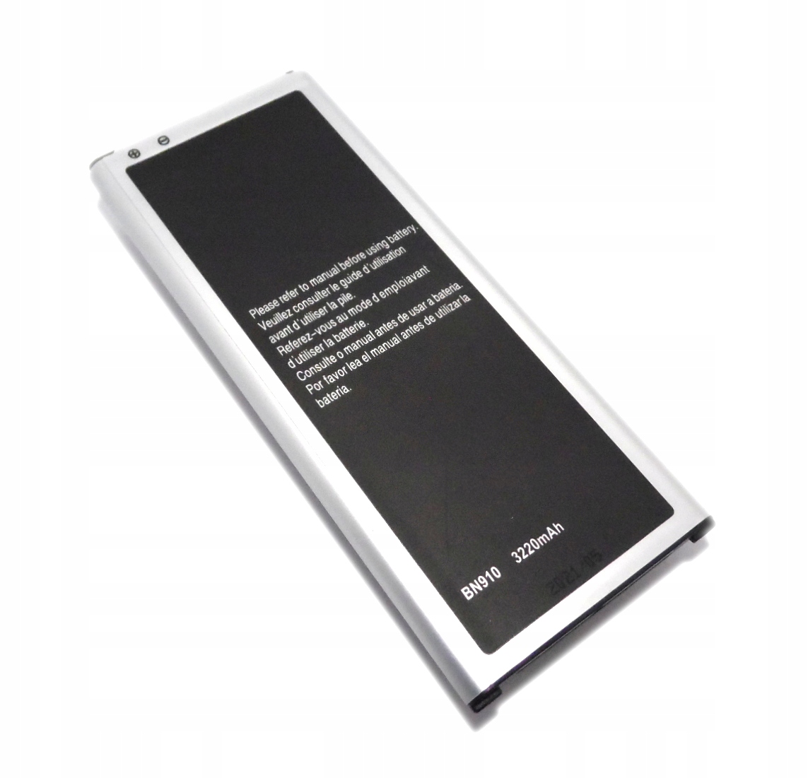 Pojemność 3220mAh – Długotrwała praca urządzenia