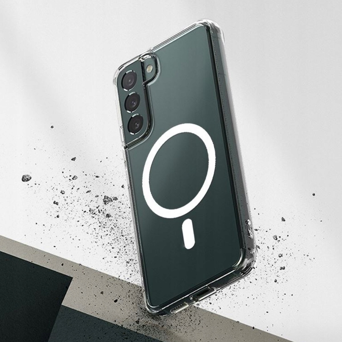 Precyzyjne dopasowanie do modelu Galaxy S23 Plus