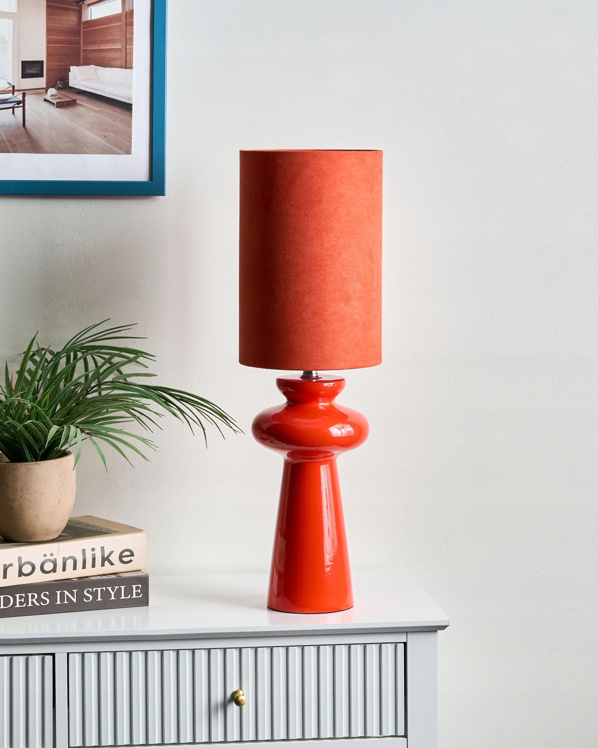 Delikatne i przyjemne światło dla oczu