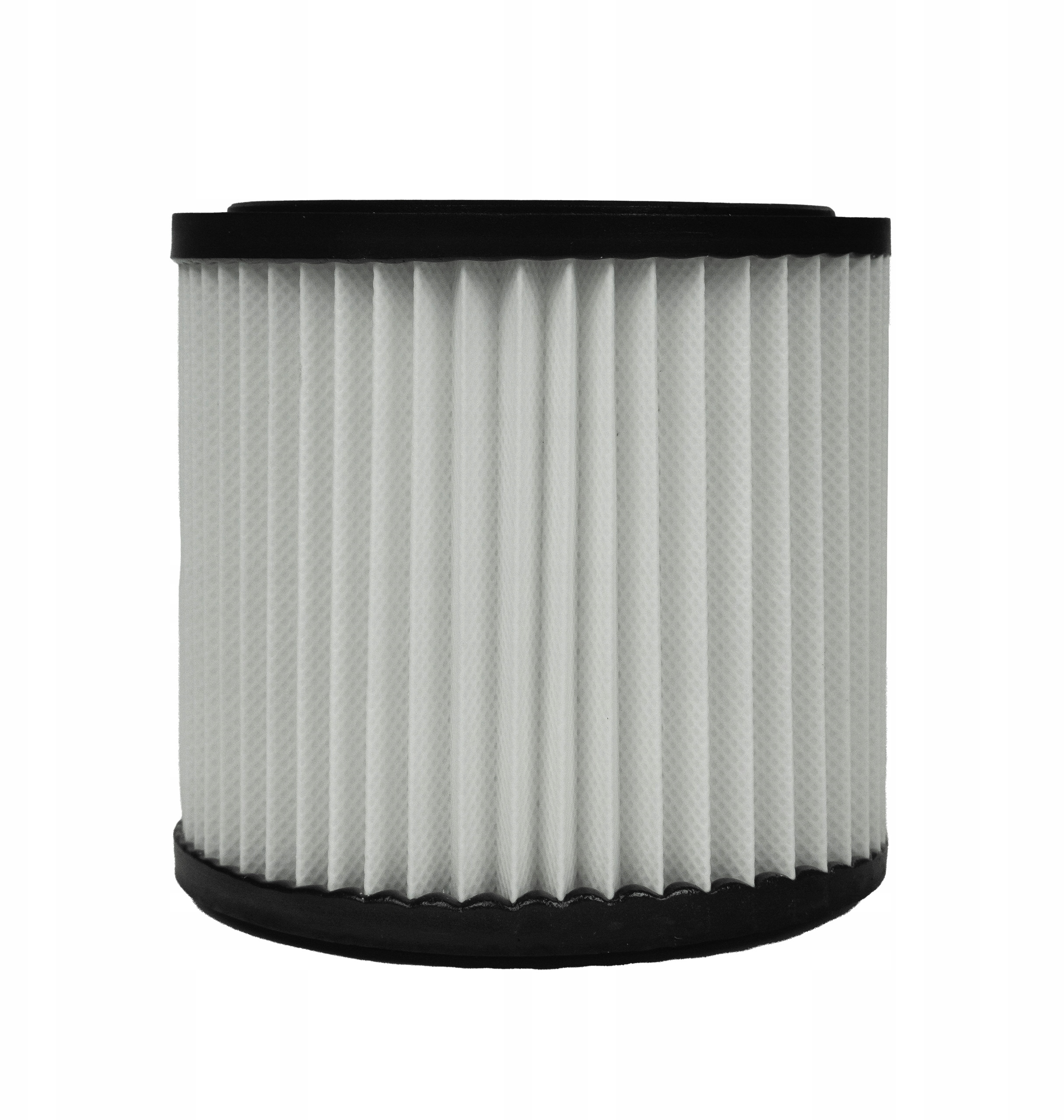 Wysoka jakość filtracji dzięki technologii HEPA