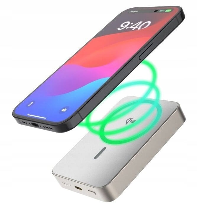 Indukcyjne ładowanie z certyfikatem Qi2