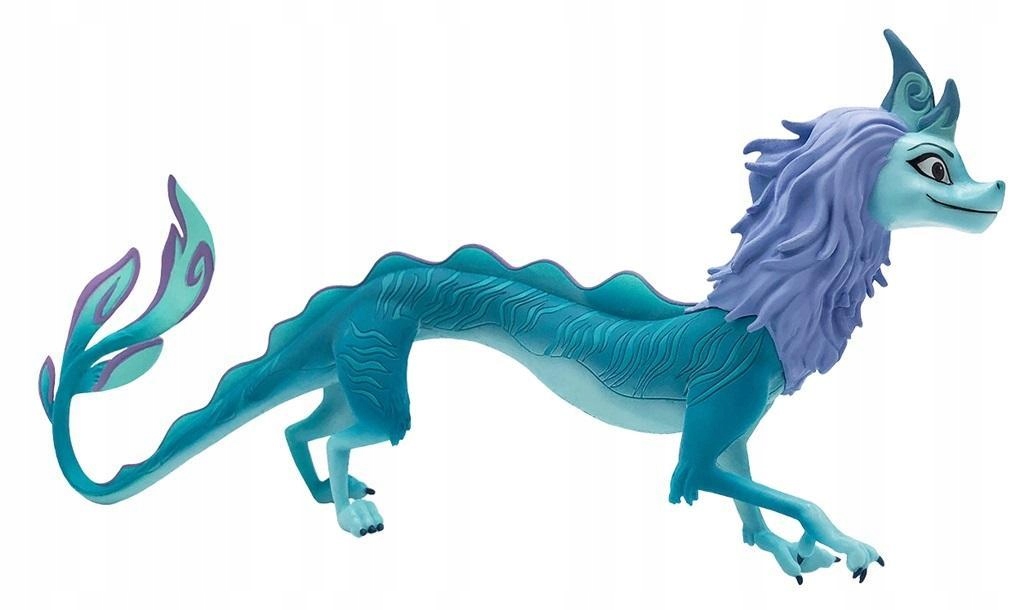 Wymiary i detale figurki