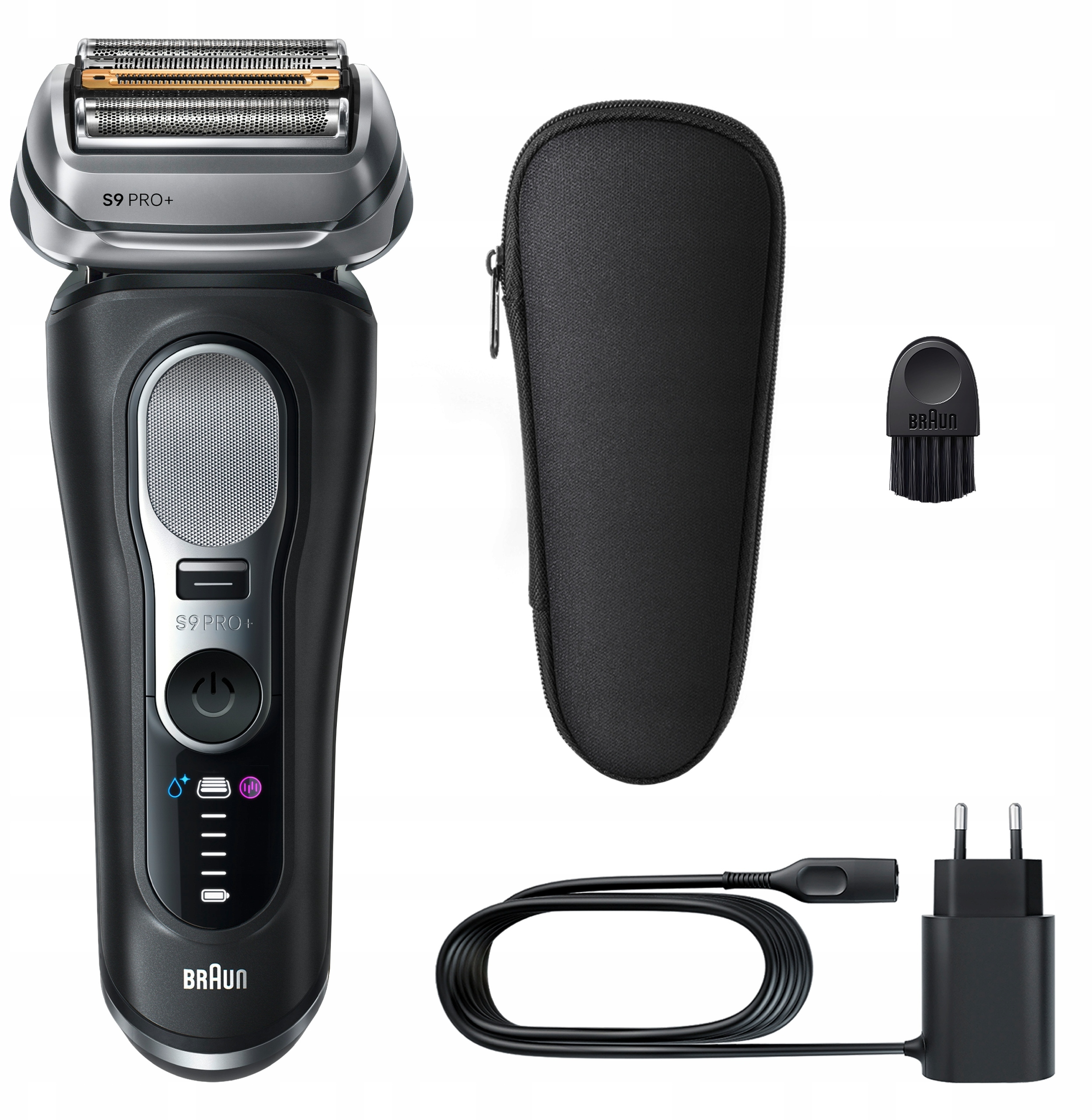 Technologia Pro SensoAdapt – Inteligentne dostosowanie mocy