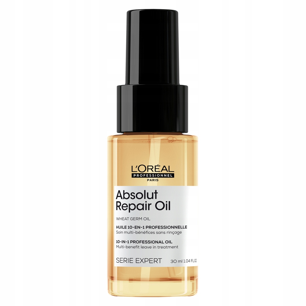 L'OREAL PROFESSIONNEL Serie Expert Absolut Repair Oil – Olejek do włosów zniszczonych 30ml