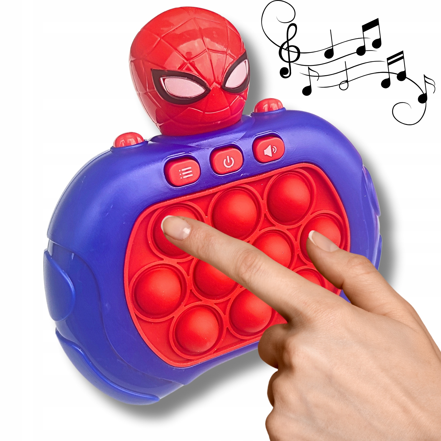 Ćwiczenie koncentracji i refleksu w zabawie