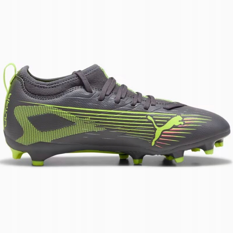 Buty piłkarskie Puma Ultra 5 Match FG/AG Jr 37 – Idealne dla młodych sportowców