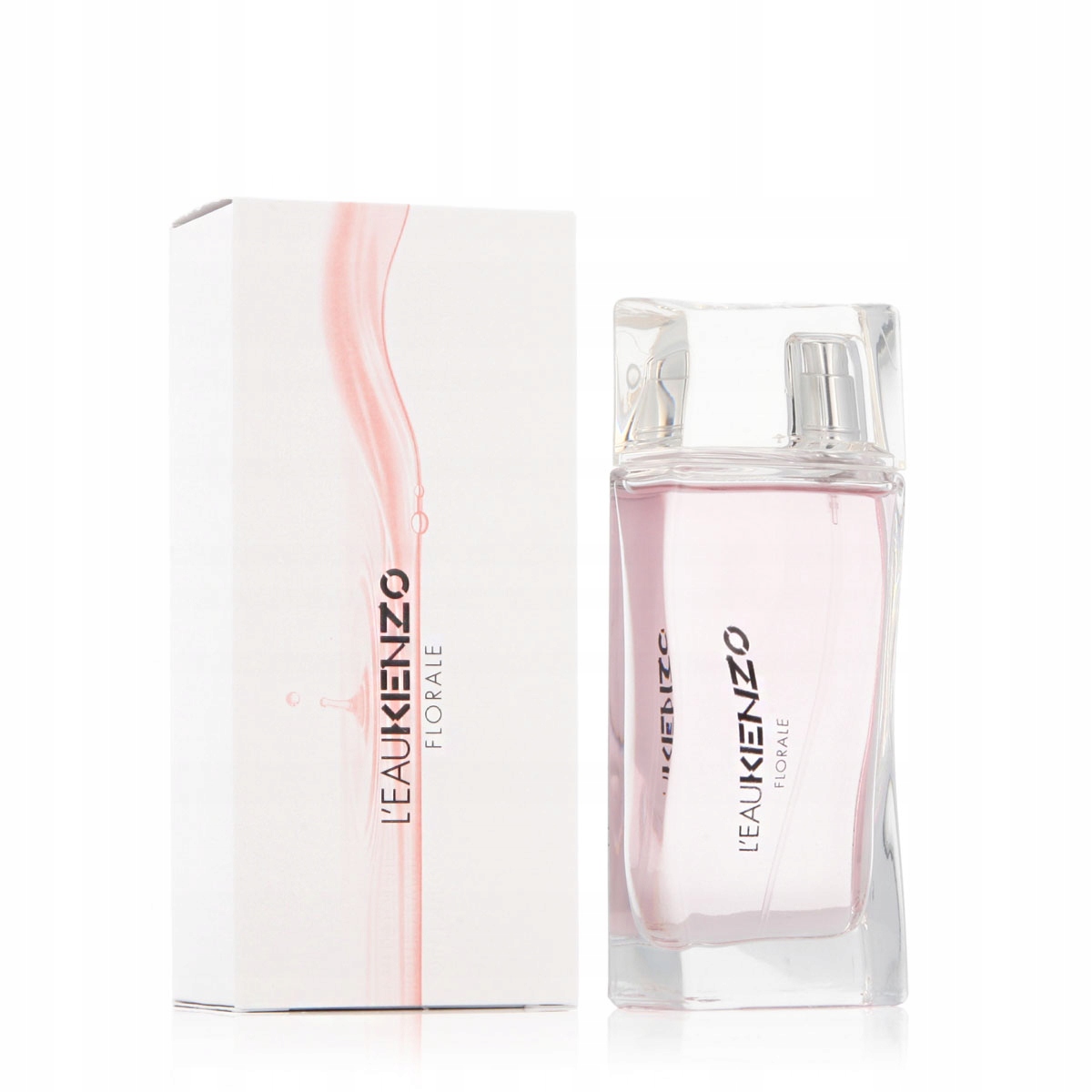 Kenzo L'Eau Kenzo Pour Femme Florale – Woda toaletowa dla kobiet