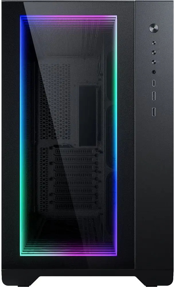 Oświetlenie ARGB dla efektownego wyglądu