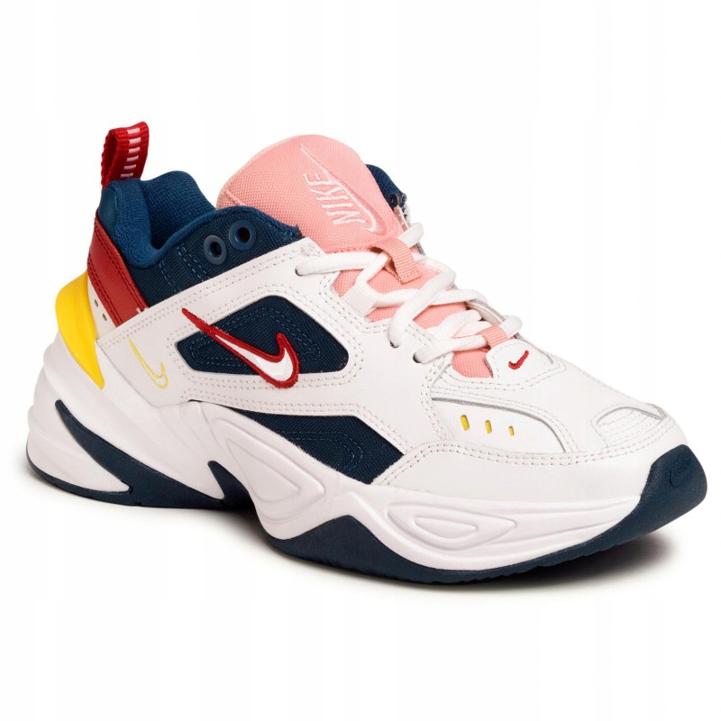 Buty Nike M2K Tekno Damskie AO3108 – Styl i komfort w sportowym wydaniu