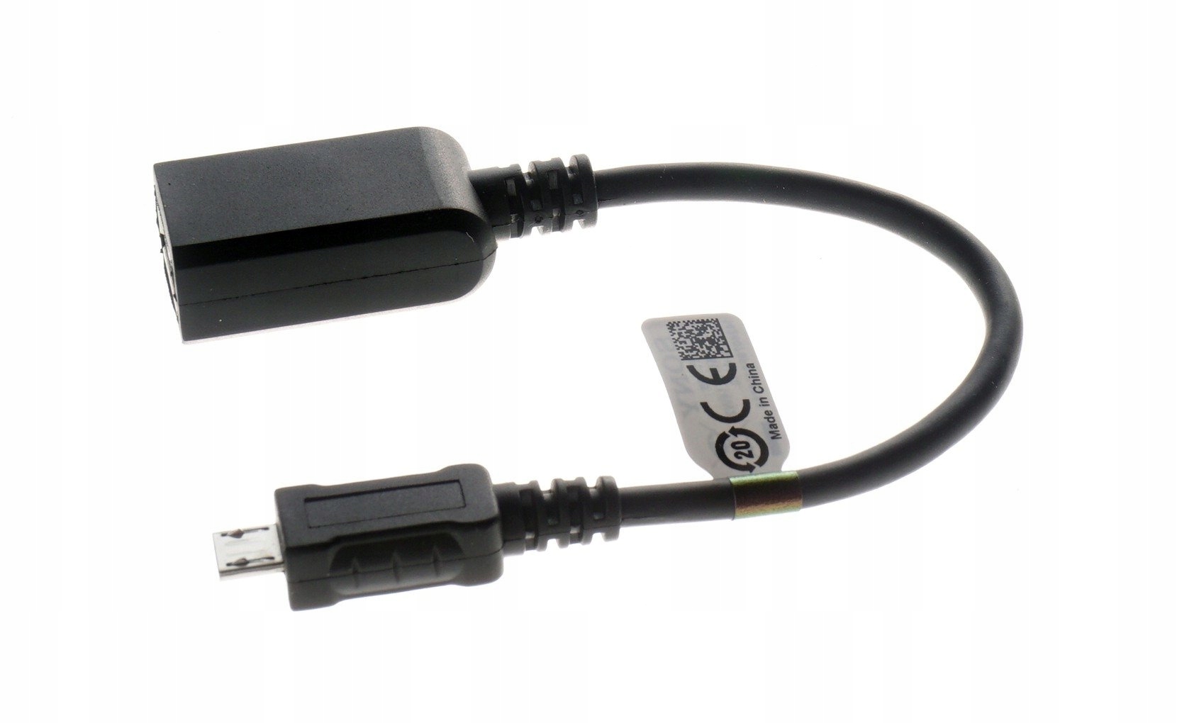 Zastosowanie adaptera – Podłączanie pendrive'ów, myszek i klawiatur