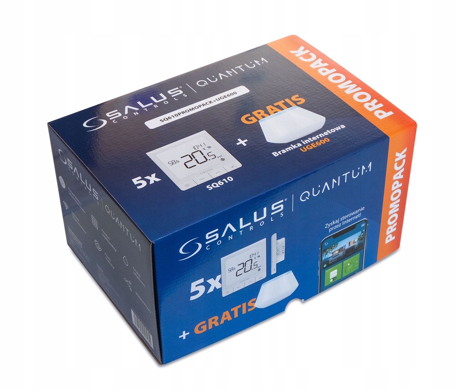 Możliwości harmonogramów i czujników