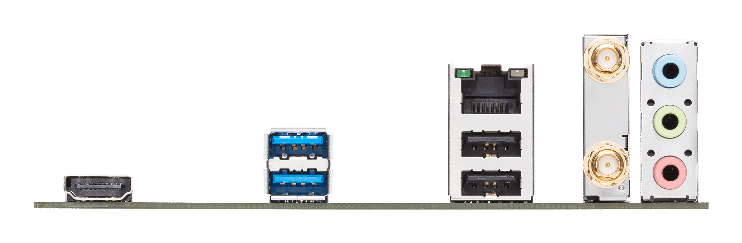 Złącza i rozszerzenia – M.2, PCIe 4.0 oraz USB 3.2 Gen 1