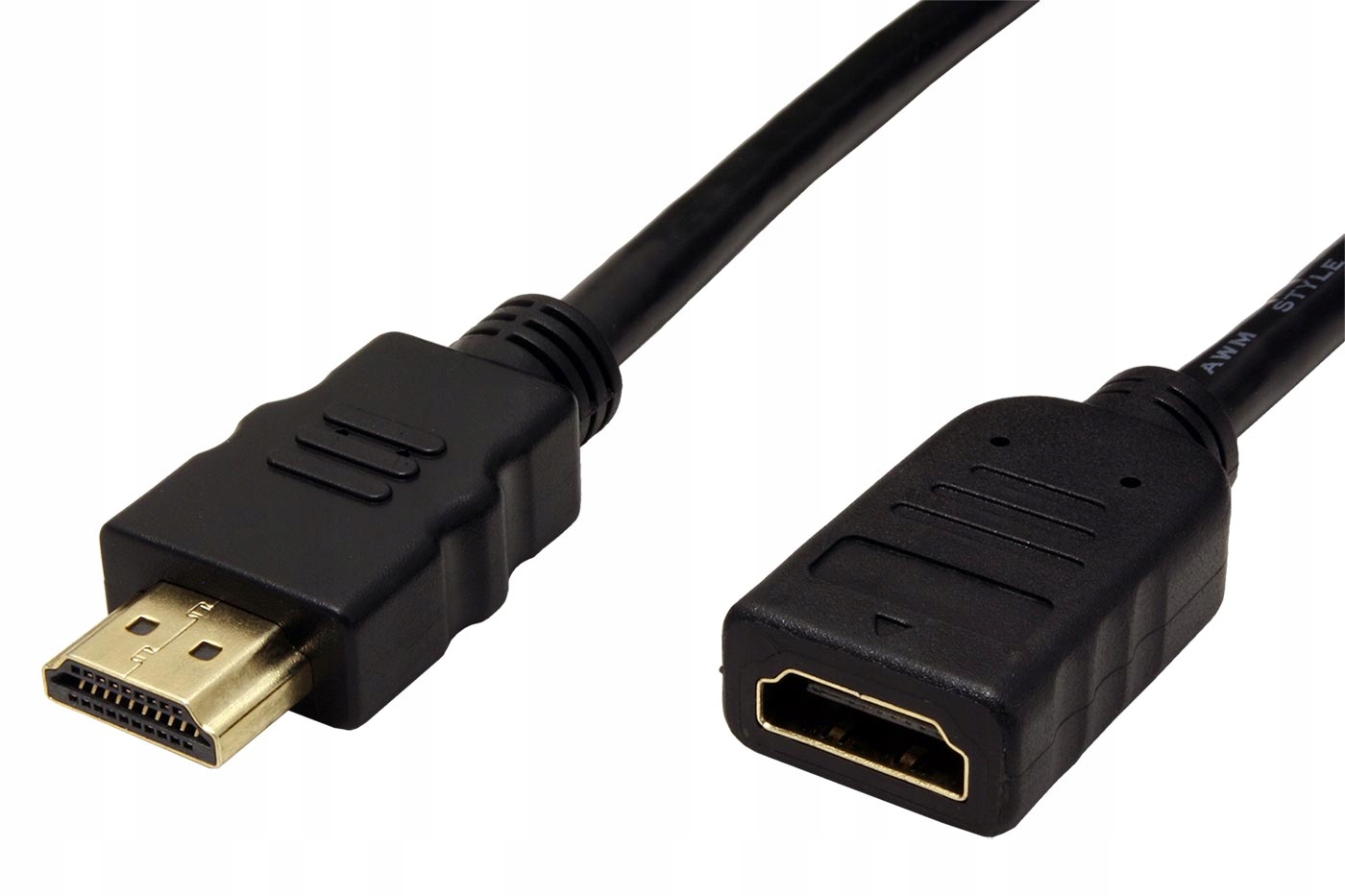 HDMI - HDMI 3m czarny – Idealne rozwiązanie dla Twojego sprzętu