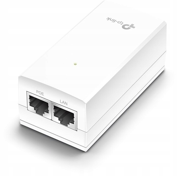 TP-Link OMADA POE4818G – Pasywny injektor PoE do zasilania urządzeń