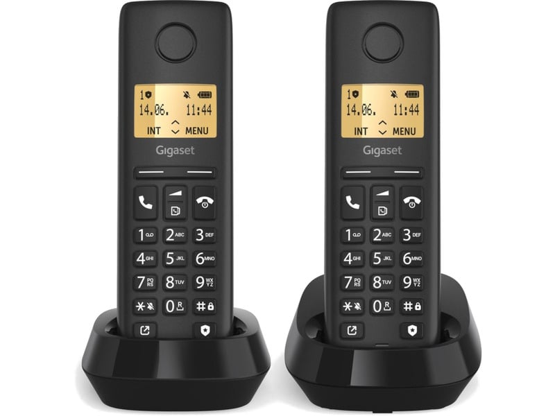 Wysoka jakość i niezawodność – Gigaset Pure 100 Duo
