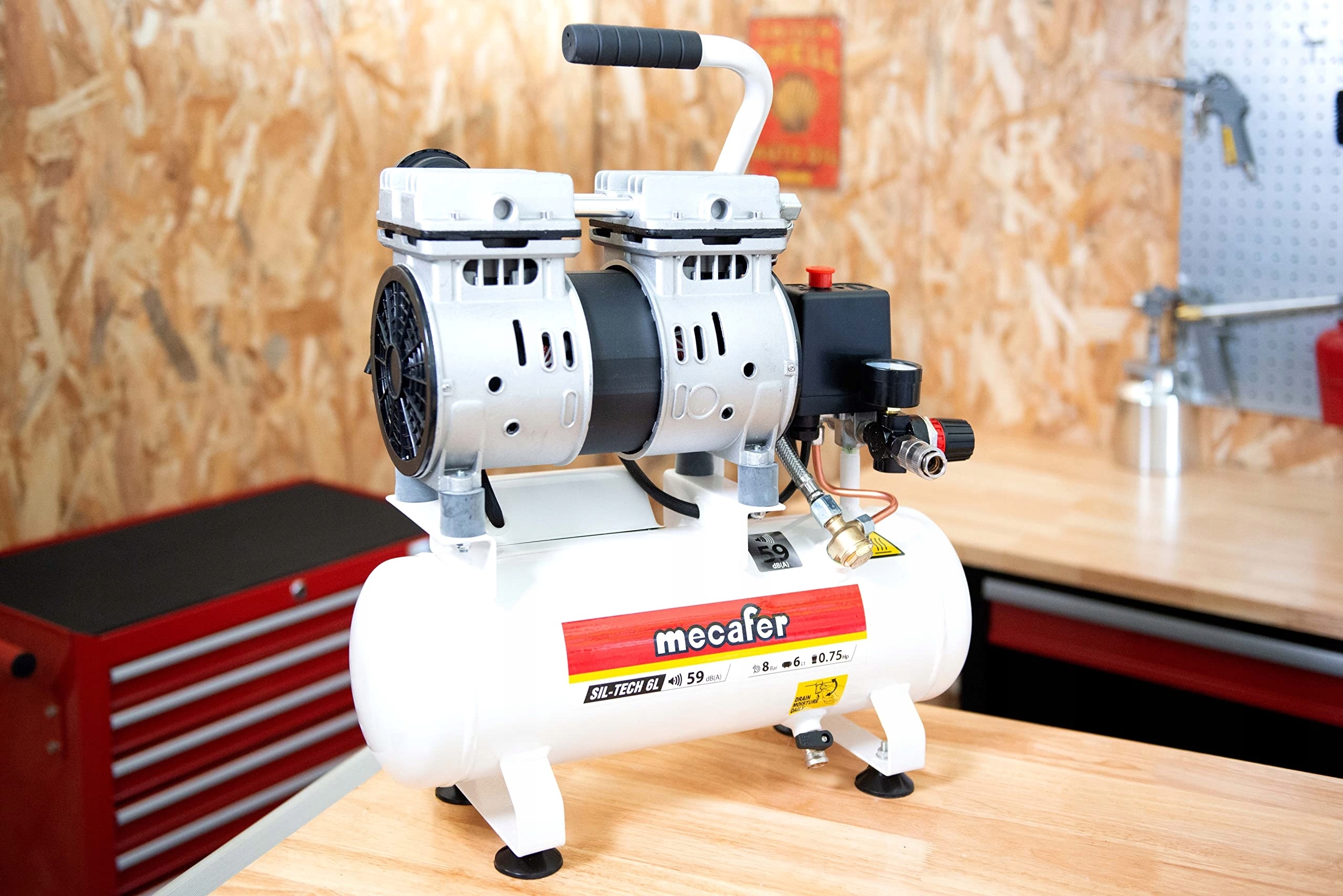 Cicha praca dzięki technologii Silent-Tech