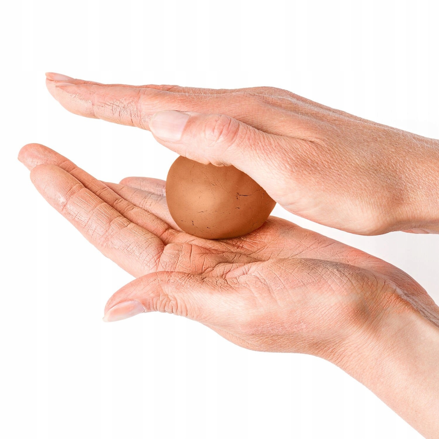 Samoutwardzalna masa – bez wypalania